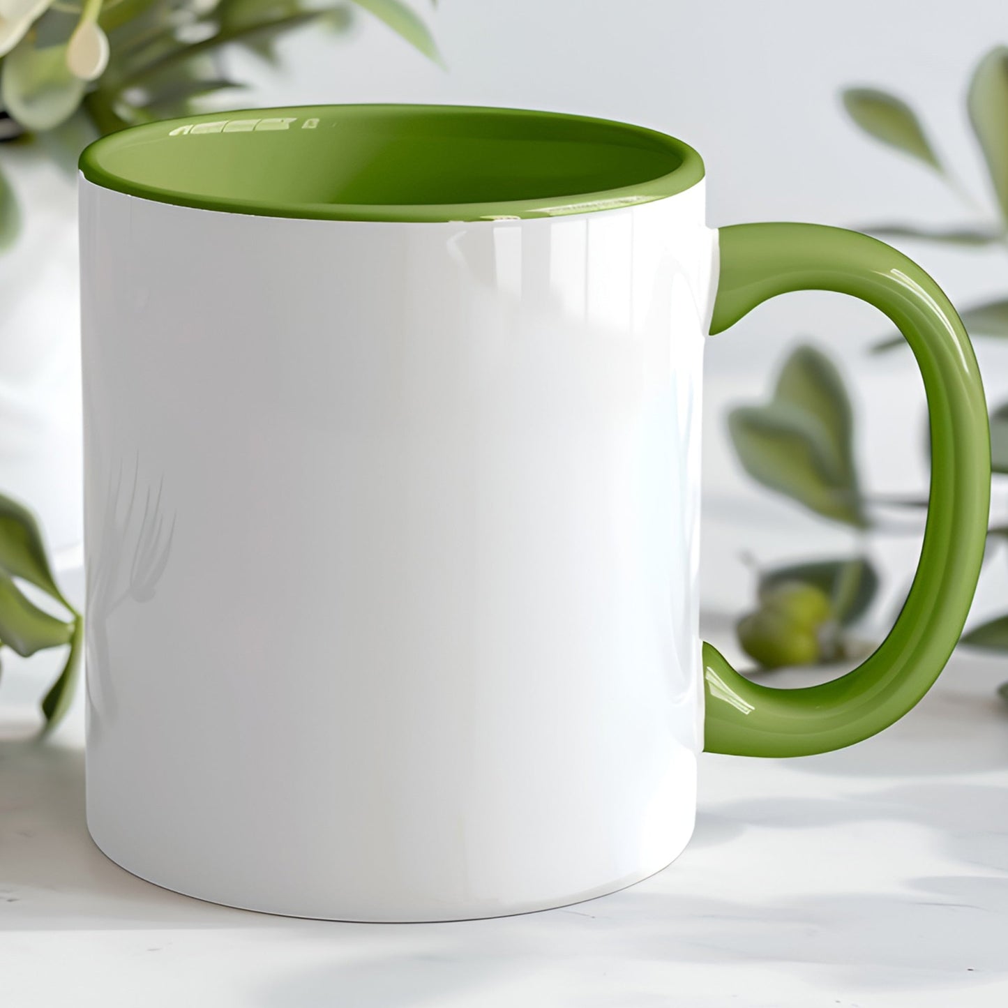 Two toned mug
