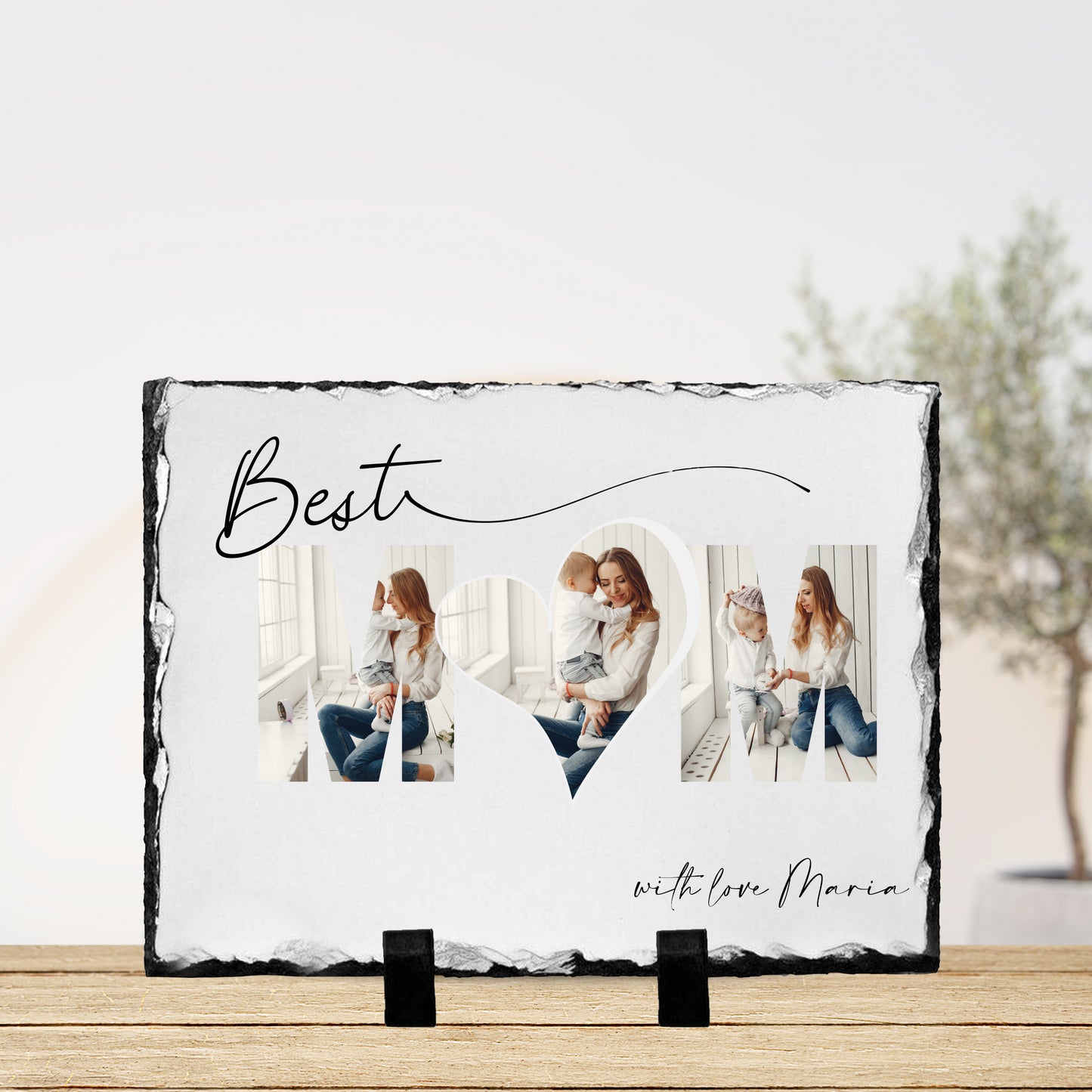 Best Mum Rock Slate