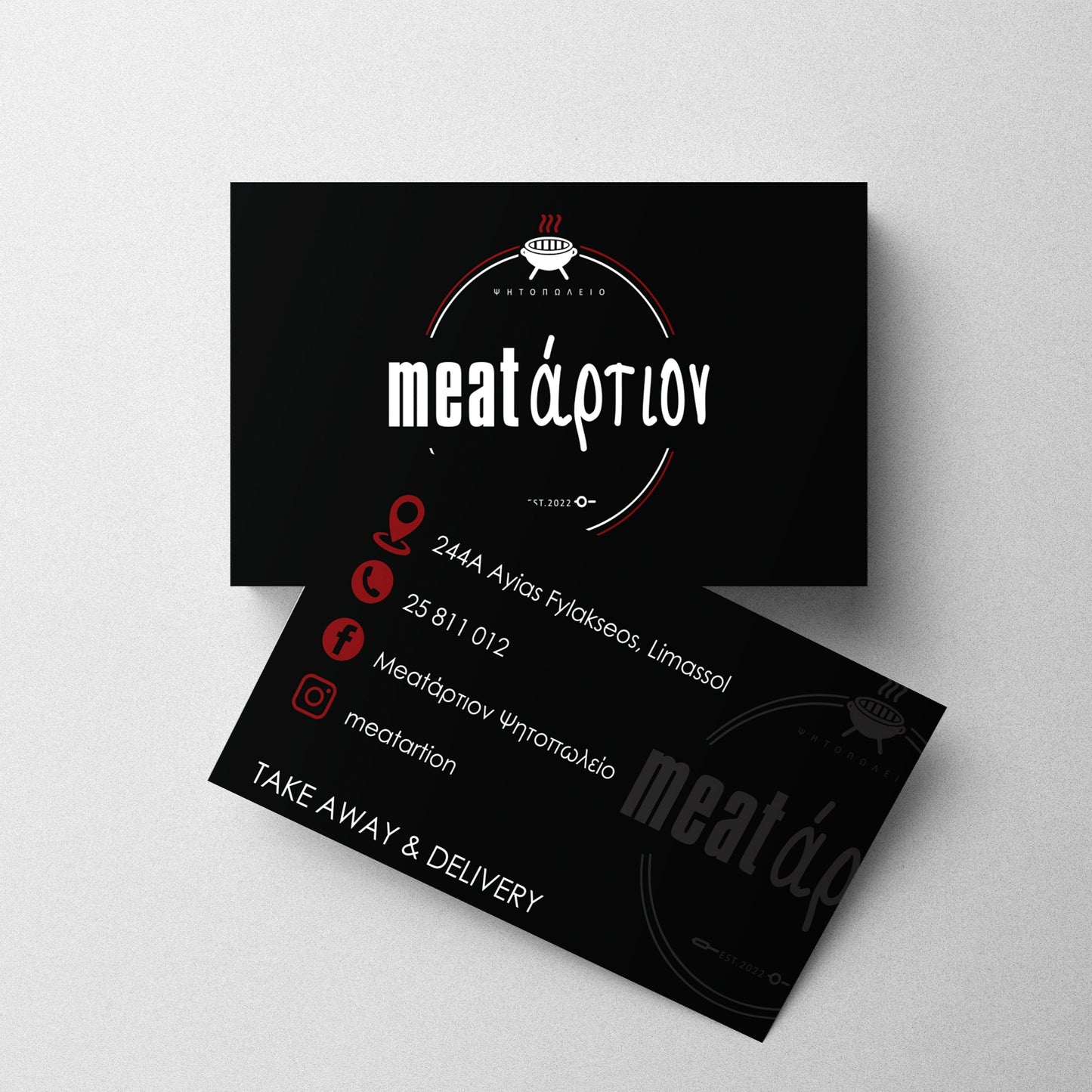 Business Cards