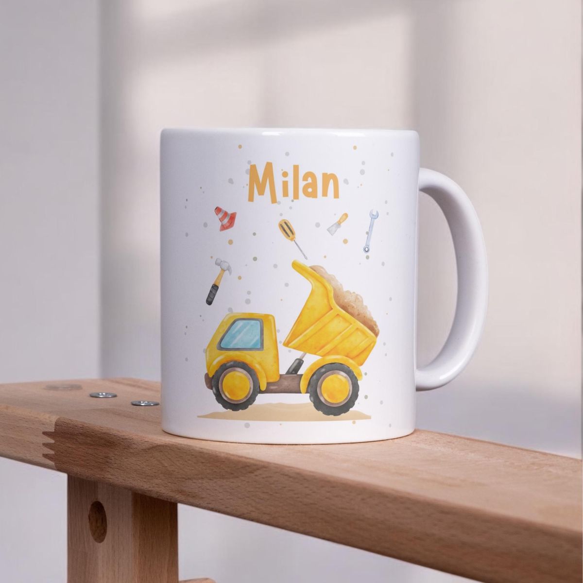 Kids Ceramic Mug