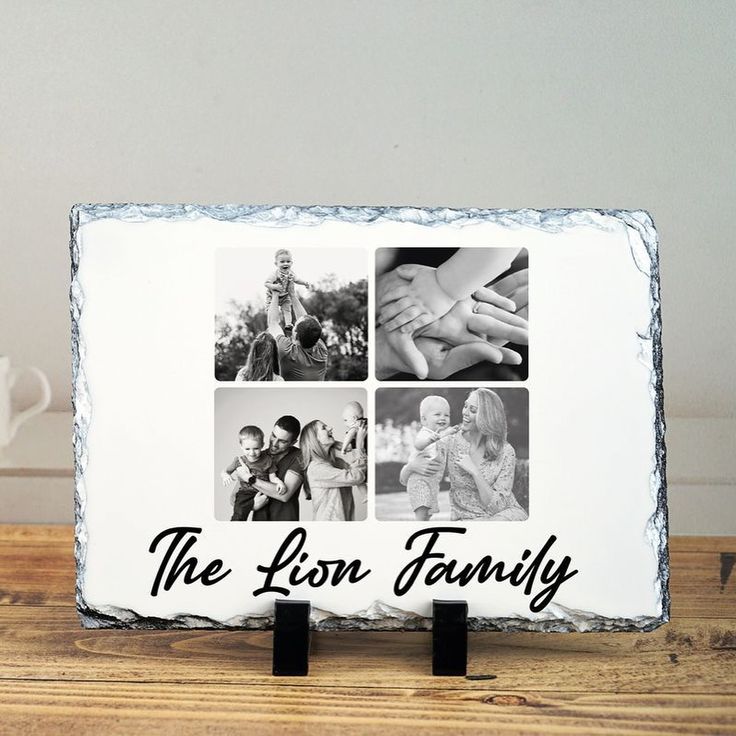 Rock Photo Slate