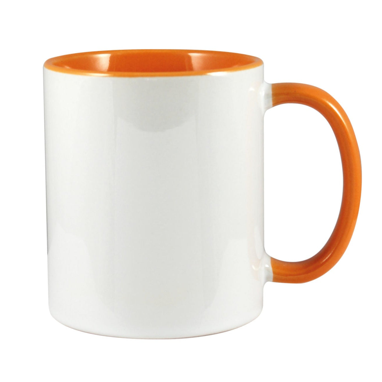 Two toned mug