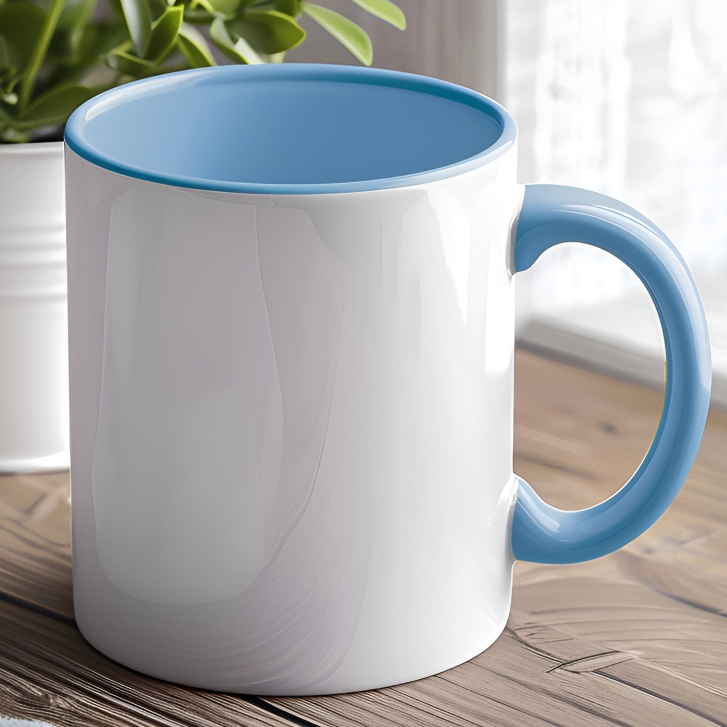 Two toned mug