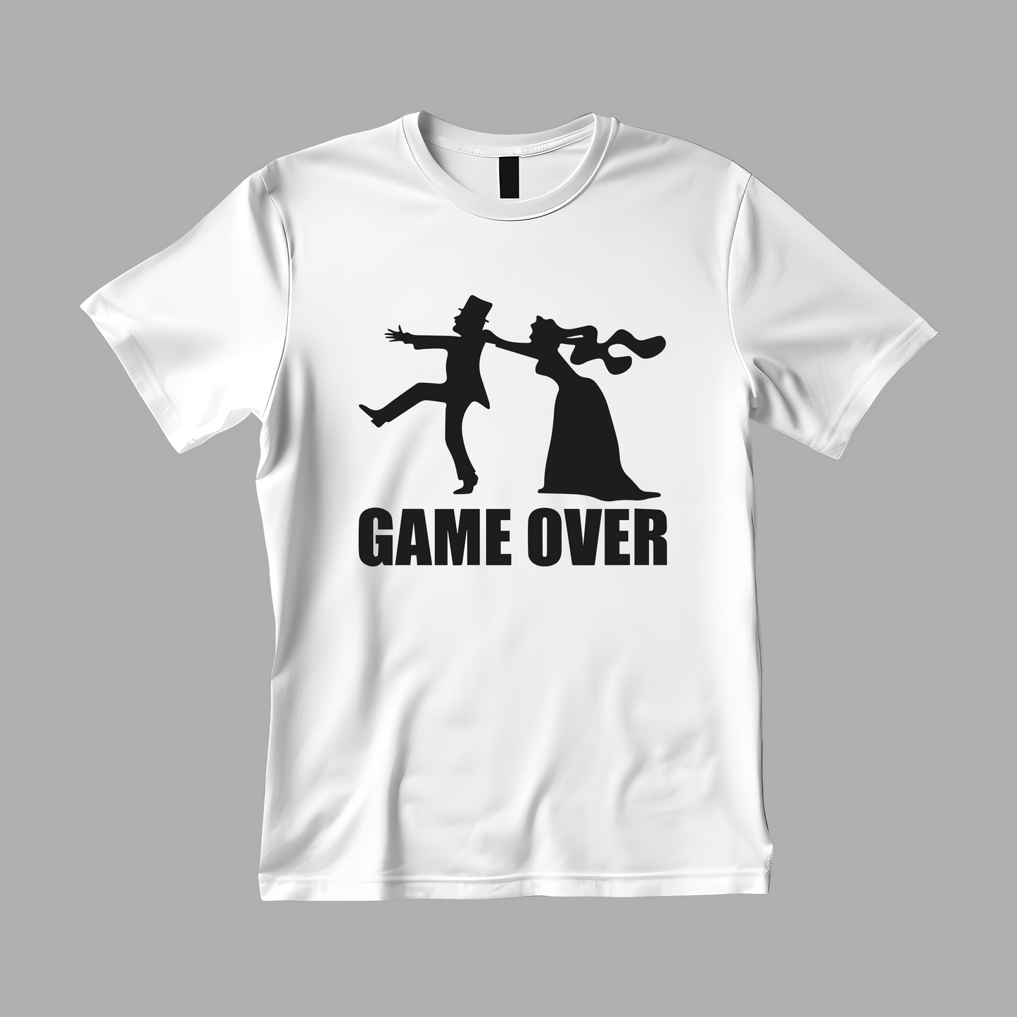 Bachelor Game Over T-shirt