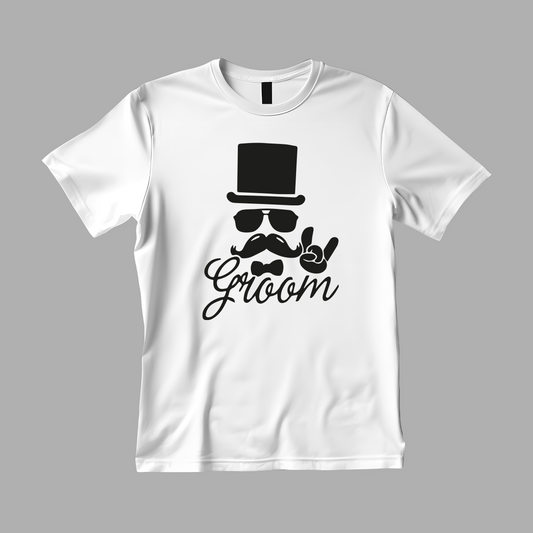 The Groom T-shirt