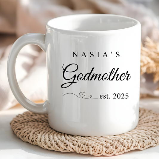 Godmother Mug