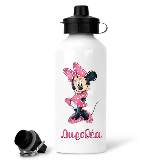 Aluminum Water Bottle