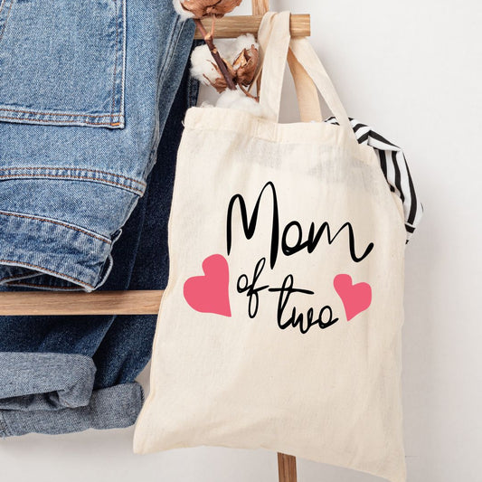 Beige Canva Tote Bag